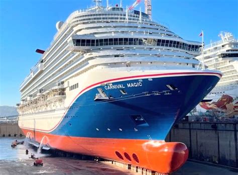 Exploring the High Seas: Carnival Magic's 2022 Cruises to Remember